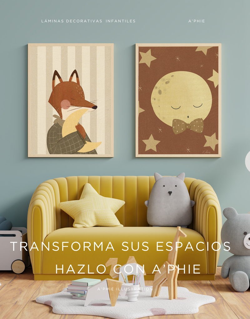 Aphie. Estudio Creativo.